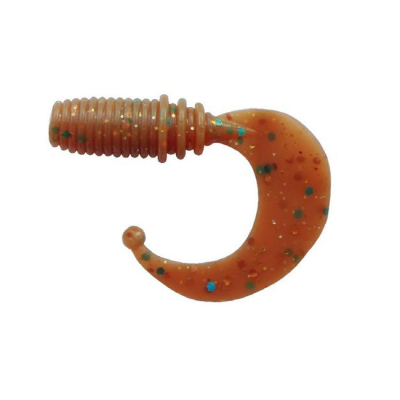 Силиконовая приманка Apetito Baits S-Series 35x25mm цв. 03