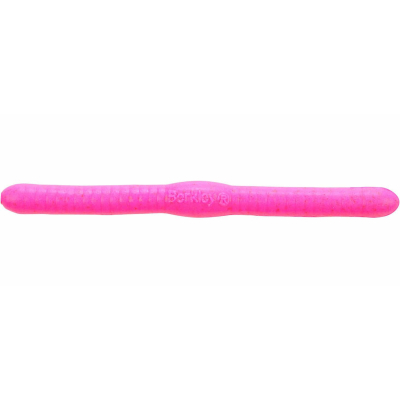 Имитация червя Berkley Gulp! Alive! Fat Floating Trout Worm, 5см, 42г, Bubblegu