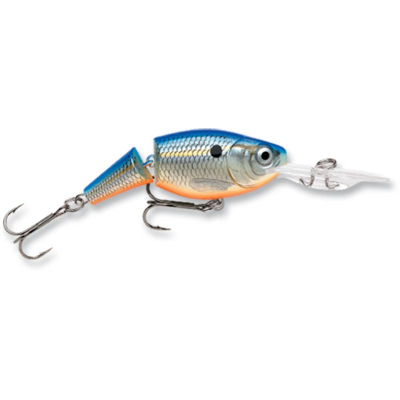 Воблер Rapala Jointed Shad Rap 05 цвет BSD