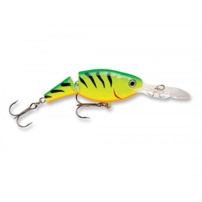 Воблер Rapala Jointed Shad Rap JSR04 цвет FT