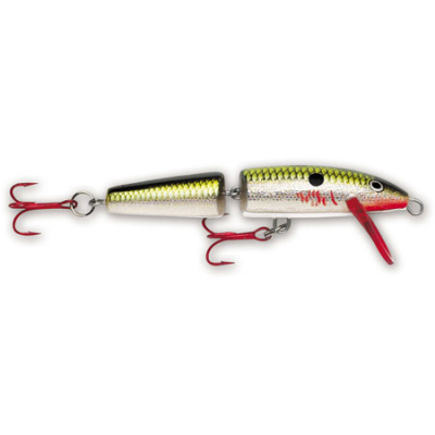 Воблер Rapala Jointed J13 цвет BOF