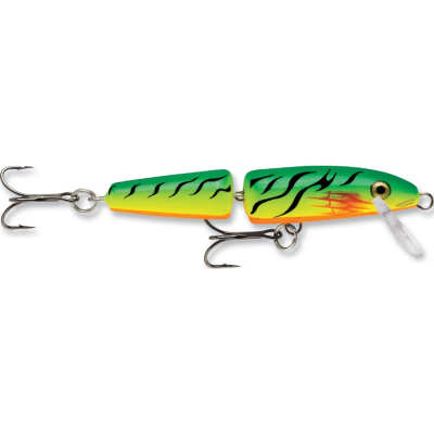 Воблер Rapala Jointed J07 цвет FT