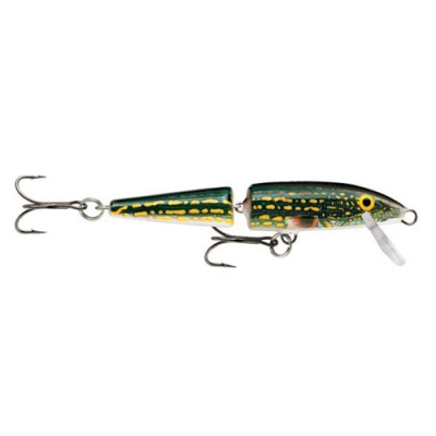 Воблер Rapala Jointed J13 цвет PK