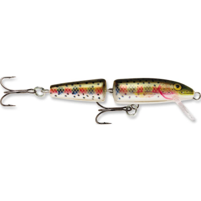 Воблер Rapala Jointed J13 цвет RT