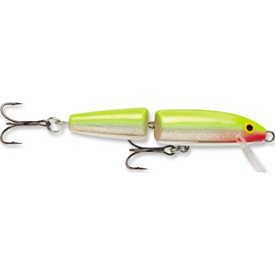 Воблер Rapala Jointed J11 цвет SFC