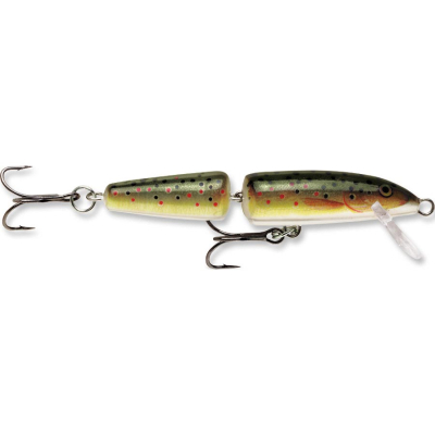 Воблер Rapala Jointed J09 цвет TR