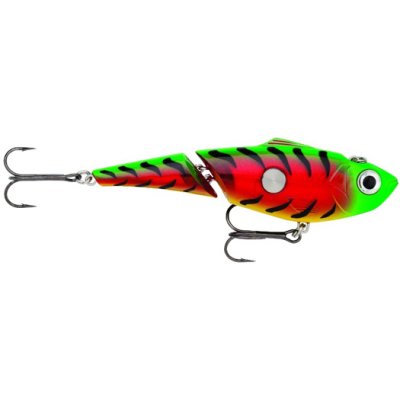 Воблер Rapala Jointed Clackin Rap JCNR14G цвет RYET