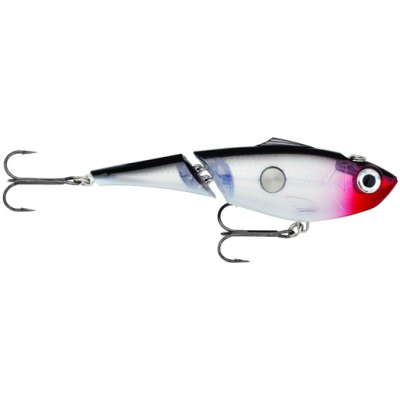 Воблер Rapala Jointed Clackin Rap JCNR14G цвет S
