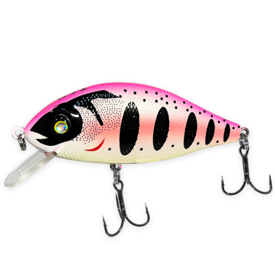 Воблер BAT Laskir 70F BT066 (70mm.,11g. 0-1 floating) # B150, шт