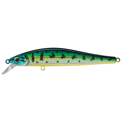 Воблер Strike Pro Jumper 70SP, 70 мм, 5,2 гр. цвет: 945V Venom Perch (9931093)