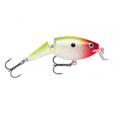 Воблер Rapala Jointed Shallow Shad Rap JSSR05 цв. CLN