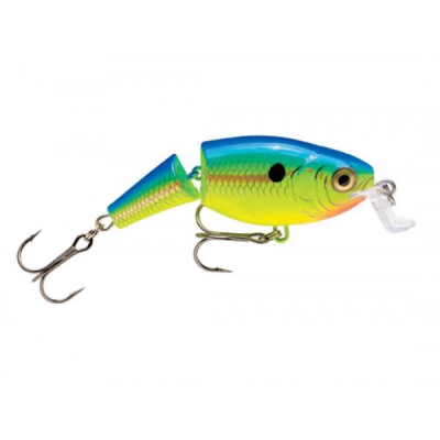 Воблер Rapala Jointed Shallow Shad Rap JSSR05 цв. PRT
