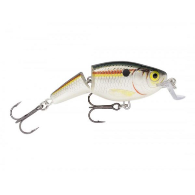 Воблер Rapala Jointed Shallow Shad Rap JSSR07 цв. SD