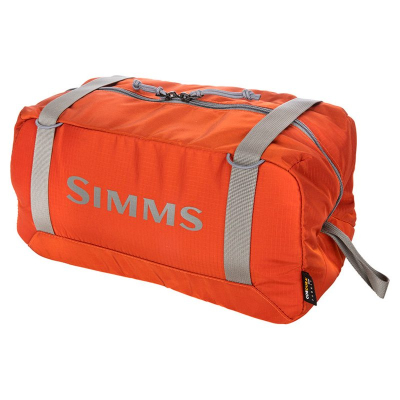 Несессер Simms GTS Padded Cube, Simms Orange, M