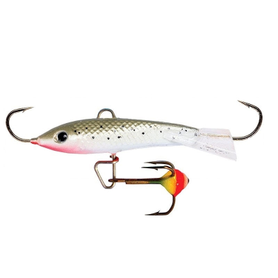 Балансир Lucky John Classic 4 + тройник цв. 10