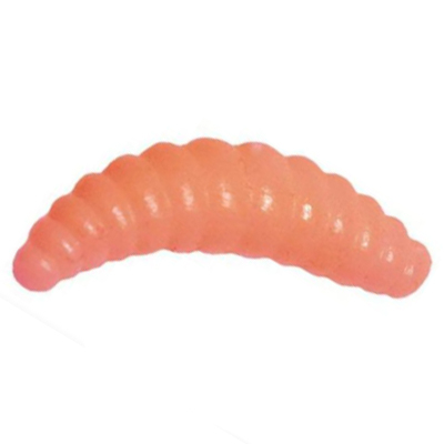 Силиконовая приманка River Lynx Flip Belly 33 цв. # 107 salmon Лососевый