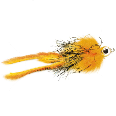 Приманка Westin Monster Fly, 210 мм, 25 гр, медленно тонущая, #Natural Perch