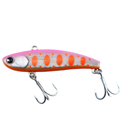 Воблер Ima Koume 60 цв. #Dotty Pink Shad