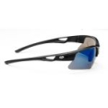 Очки Flying Fisherman 7871BSB Moray Matte Black Smoke/Blue Mirror