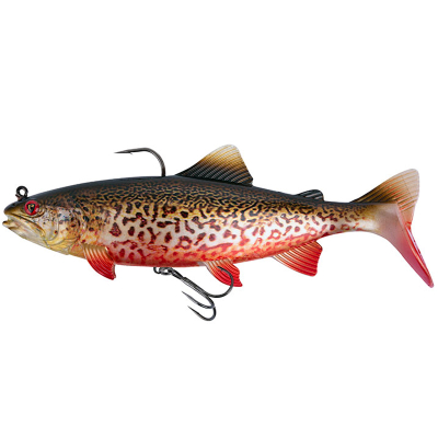 Мягкая приманка Fox Rage Replicant Realistic Trout 9"/23cm цв. Super Natural Tiger Trout (NSL1344)