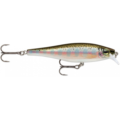 Воблер Rapala BX Minnow BXM07-RT