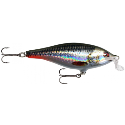 Воблер Rapala Shallow Shad Rap SSR05 цв. ROHL