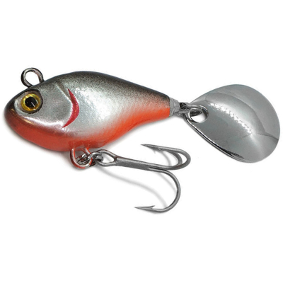 Джиг-спиннер Kosadaka Fish Darts FS1-28 40mm 28g цвет SBL
