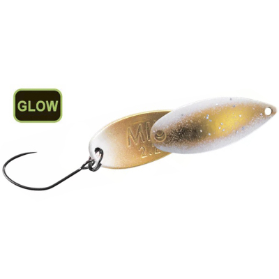 Блесна колеблющаяся Forest Miu 2020 2.2g цвет #07