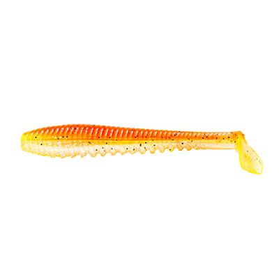 Виброхвост Pontoon21 Homunculures Awaruna Dun, 4.5'' P21-SB-AWAD-4.5-04-2307