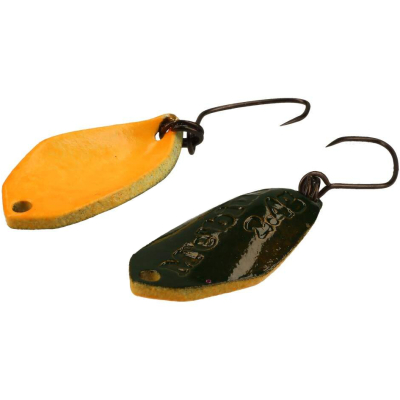 Блесна колеблющаяся Forest Mebius Glow 1.9g цвет MG3