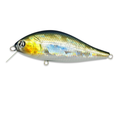 Воблер Pontoon21 Bet-A-Shad 75F-SR цв. R30