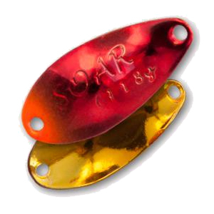 Блесна колеблющаяся Crazy Fish Soar 1.8g цв. 83