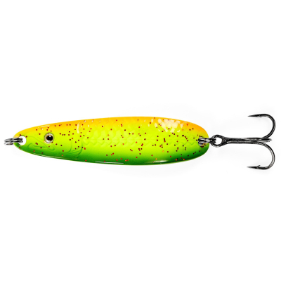 Блесна колеблющаяся Lucky John Maibe Spoon 25гр. цв. 007