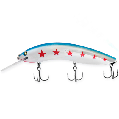 Воблер BAT Namiko BT038 (120 mm.; 20 g.; 6 m.) # B102