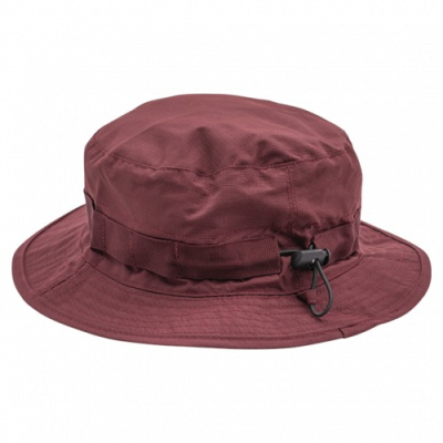 Панама влагозащищенная Korda LE Fleece Waterproof Boonie Burgundy