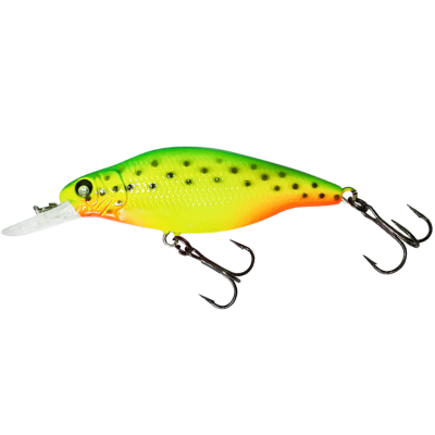 Воблер BAT Lucky Strike 4505065 Trap Fish (65мм. 6гр. 0.7m.) # 412