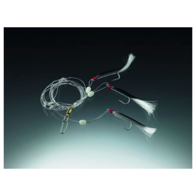 Оснастка для ловли трески Balzer Dorsch № 4/0 Черный (14826 002)