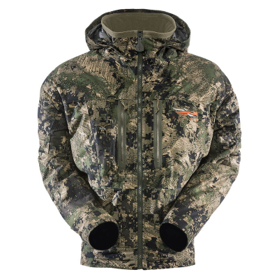 Куртка Sitka Incinerator Jacket цв. Ground Forest р. M