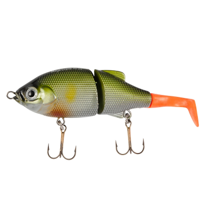 Воблер Chimera Bionic Swim Bait Mage Crank 70SS 70mm/17g цв. 310 (2 зап. хвоста)