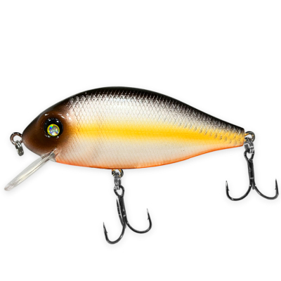 Воблер BAT Laskir 70F BT066 (70mm.,11g. 0-1 floating) # CS19, шт