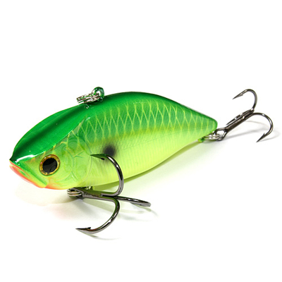 Воблер Lucky Craft LV 500 цв. 111 Peacock