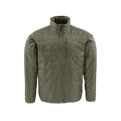 Куртка Simms Fall Run Jacket Loden размер L