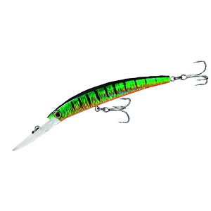 Воблер Yo-Zuri Crystal Minnow Deep Diver 90 F1011 цв. PC