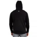 Кофта черная Graff (225-1-BL) р.XL