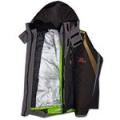 Kosadaka Orca 25C+7: Куртка-двойка рыболовная зимняя, разм. 3XL WS-OC-J-3XL