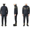 Костюм-поддевка пуховая Shimano Nexus MD-110V BK XS