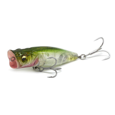 Воблер Megabass Popping Duck цв. GP Seethrough Water Melon