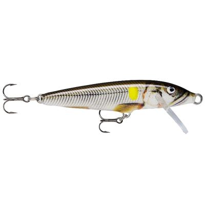 Воблер Rapala Original Floater F09 цвет AYUL