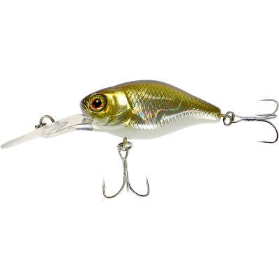 Воблер Jackall Diving Chubby 38 цв. hl shad