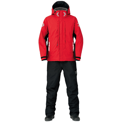 Костюм теплый Daiwa DW-3406 Red 2XL